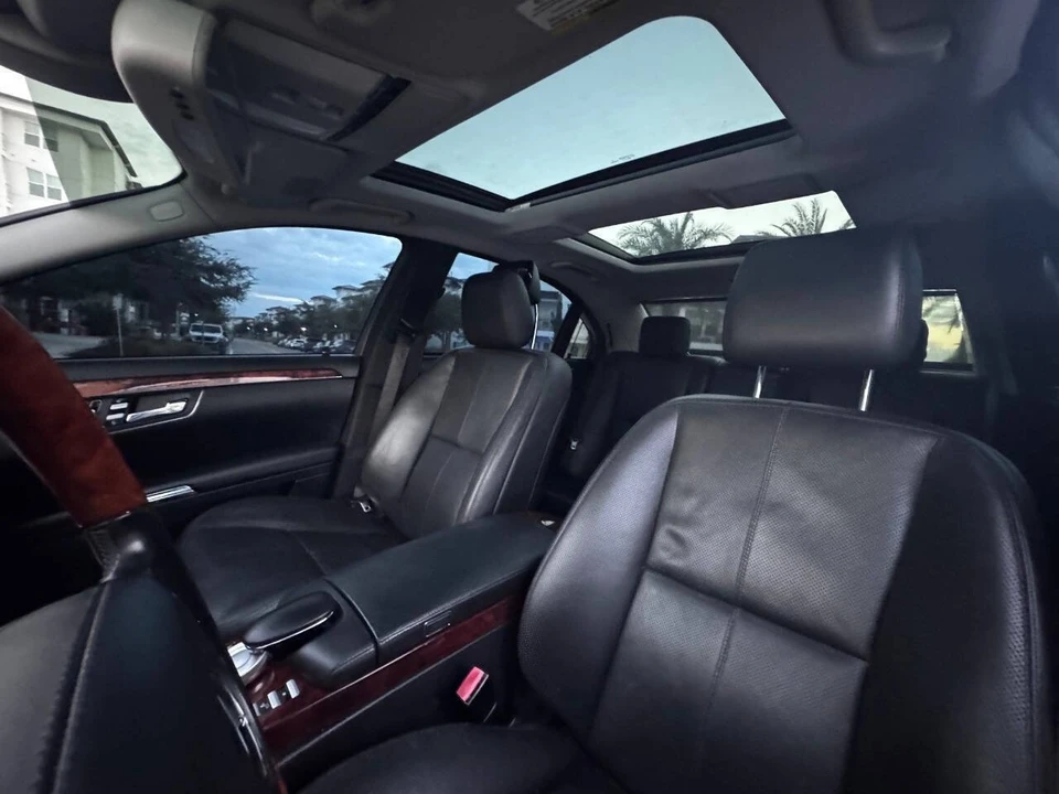 2008 Mercedes-Benz W221 S-Class - Image 16 of 21