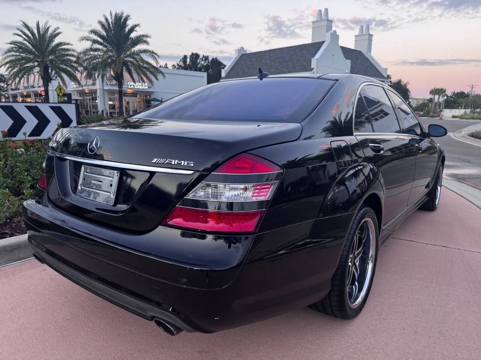 2008 Mercedes-Benz W221 S-Class - Image 7 of 21