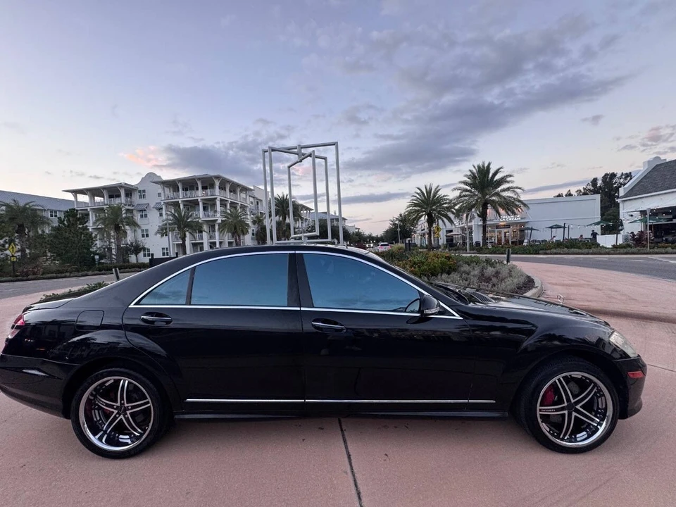 2008 Mercedes-Benz W221 S-Class - Image 9 of 21