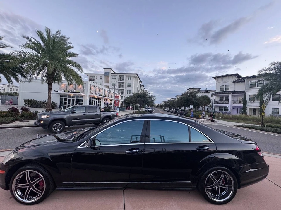 2008 Mercedes-Benz W221 S-Class - Image 3 of 21
