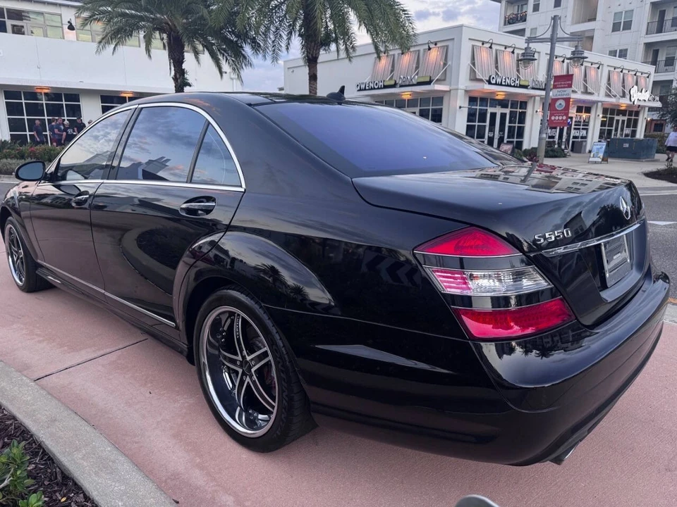 2008 Mercedes-Benz W221 S-Class - Image 4 of 21