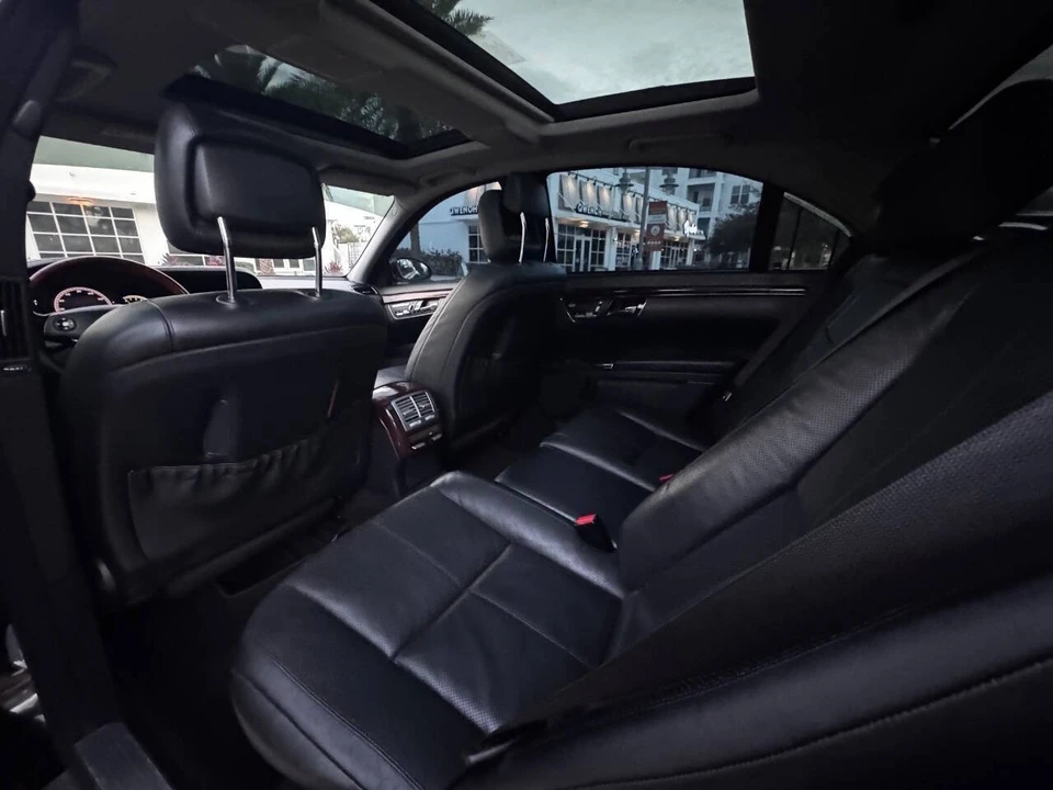 2008 Mercedes-Benz W221 S-Class - Image 17 of 21
