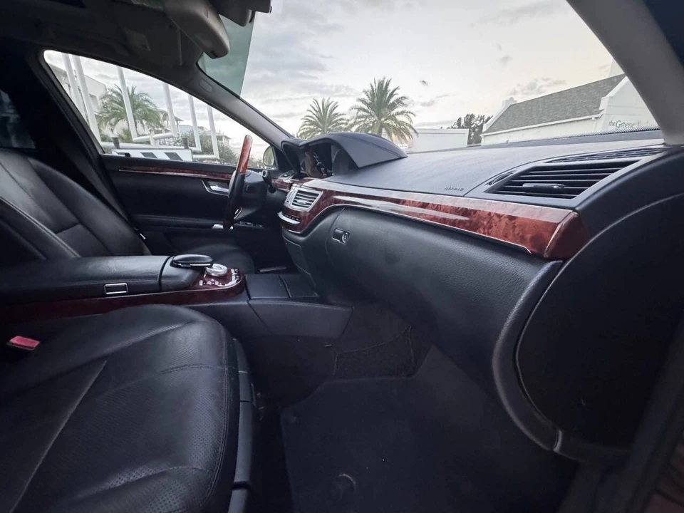 2008 Mercedes-Benz W221 S-Class - Image 19 of 21