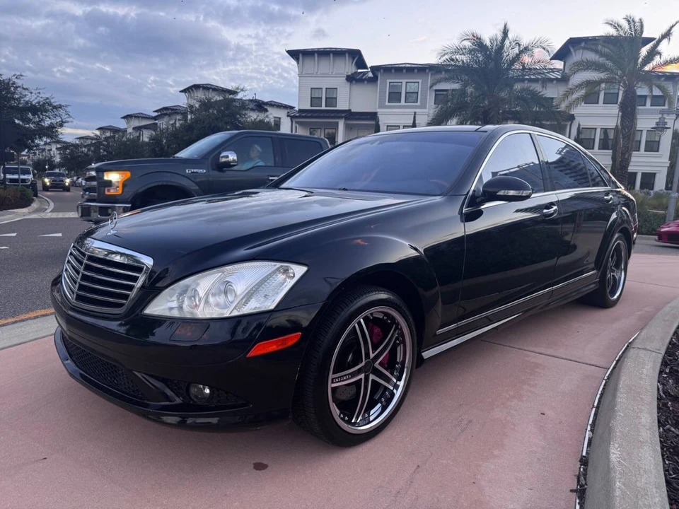 2008 Mercedes-Benz W221 S-Class - Image 2 of 21