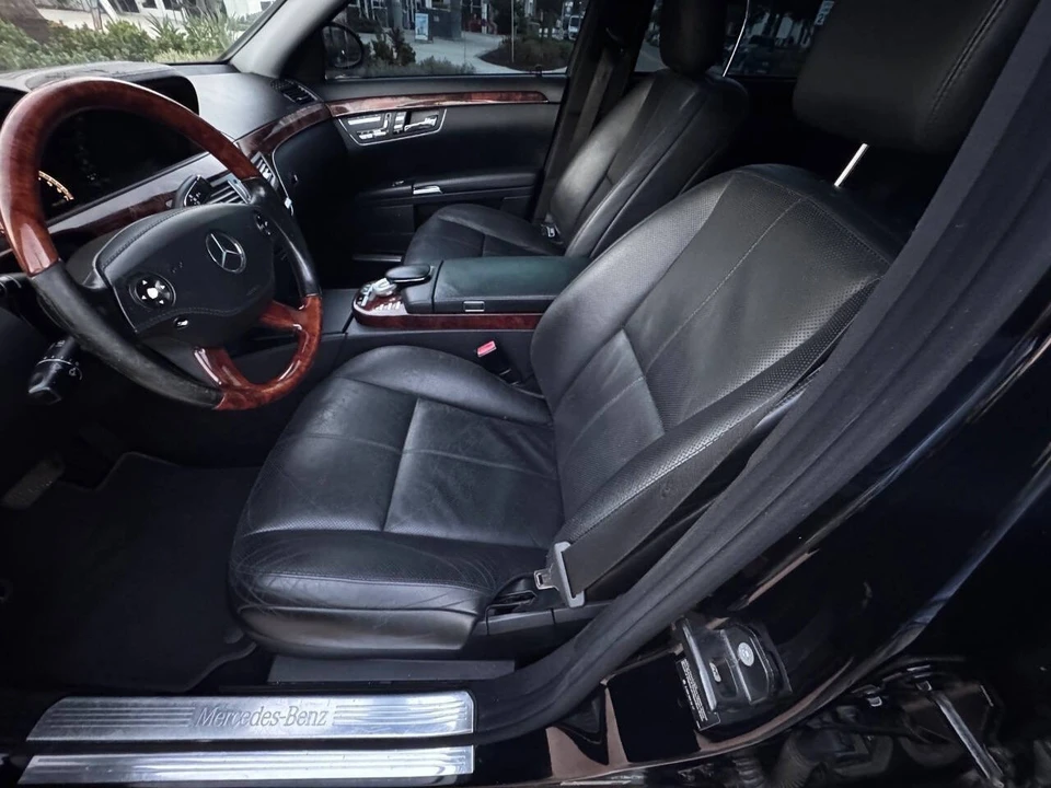 2008 Mercedes-Benz W221 S-Class - Image 14 of 21