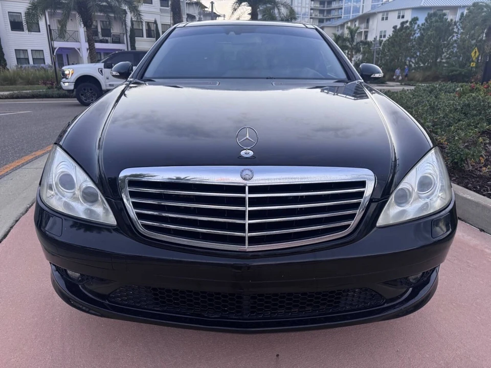 2008 Mercedes-Benz W221 S-Class - Image 12 of 21
