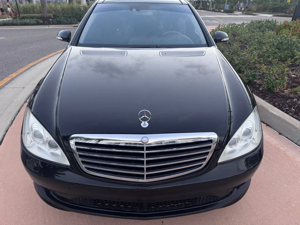 2008 Mercedes-Benz W221 S-Class - Image 13 of 21