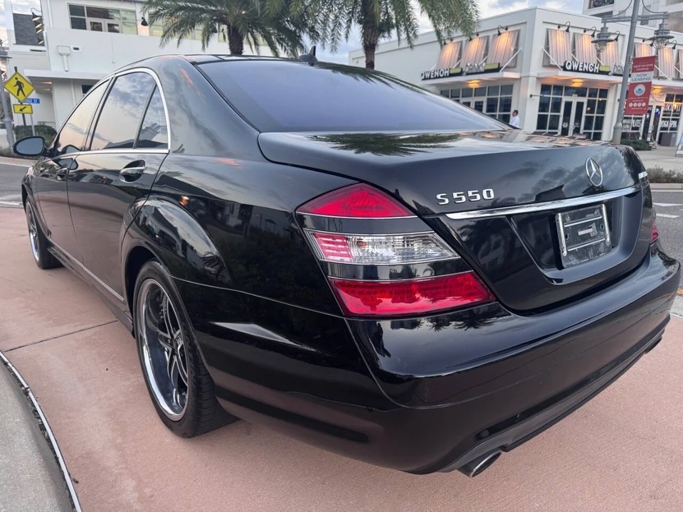 2008 Mercedes-Benz W221 S-Class - Image 5 of 21