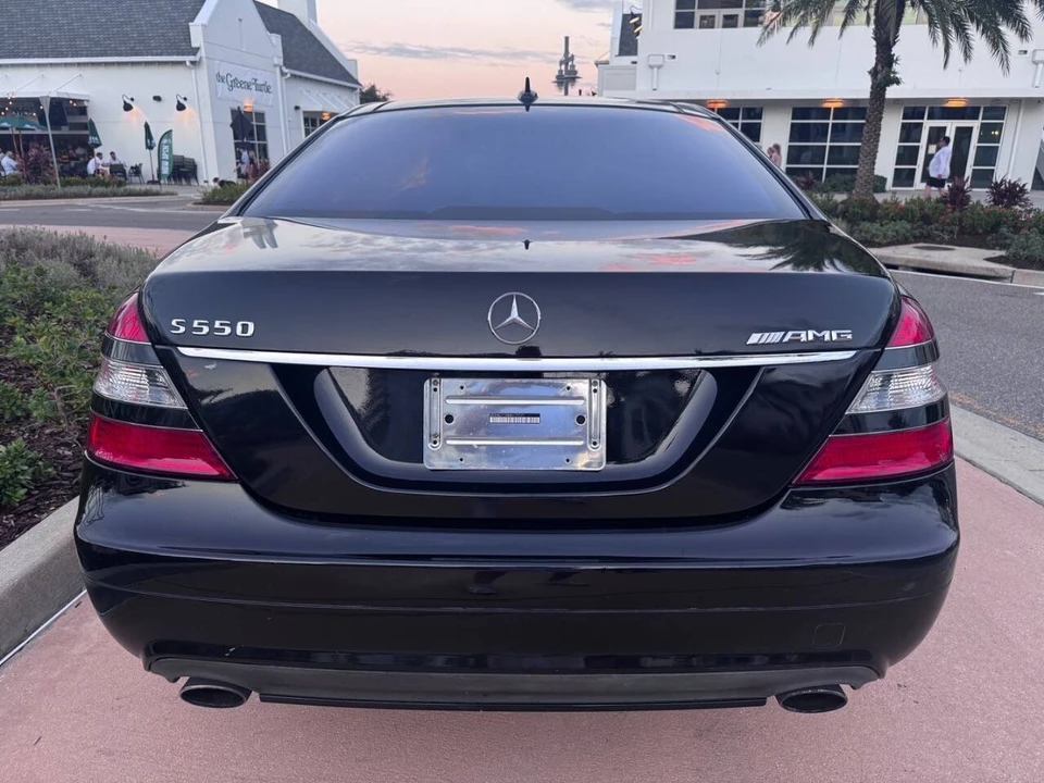 2008 Mercedes-Benz W221 S-Class - Image 6 of 21