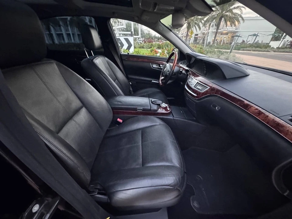 2008 Mercedes-Benz W221 S-Class - Image 20 of 21