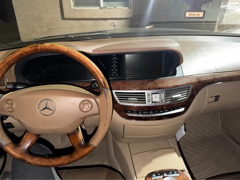 2008 Mercedes-Benz W221 S-Class - Image 5 of 8