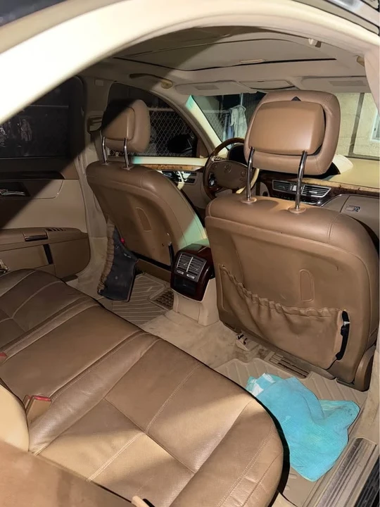 2008 Mercedes-Benz W221 S-Class - Image 6 of 8