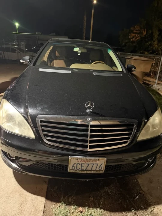 2008 Mercedes-Benz W221 S-Class - Image 3 of 8