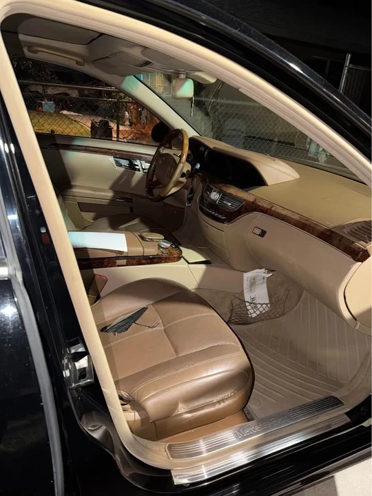 2008 Mercedes-Benz W221 S-Class - Image 7 of 8