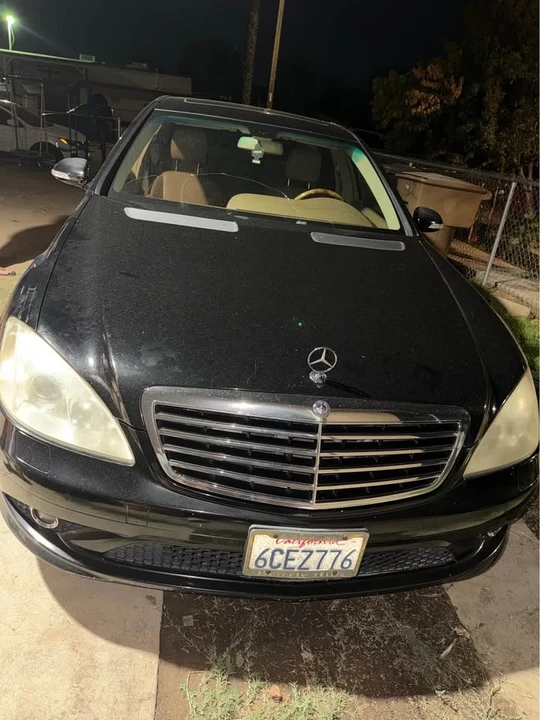 2008 Mercedes-Benz W221 S-Class - Image 2 of 8