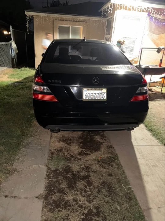 2008 Mercedes-Benz W221 S-Class - Image 8 of 8
