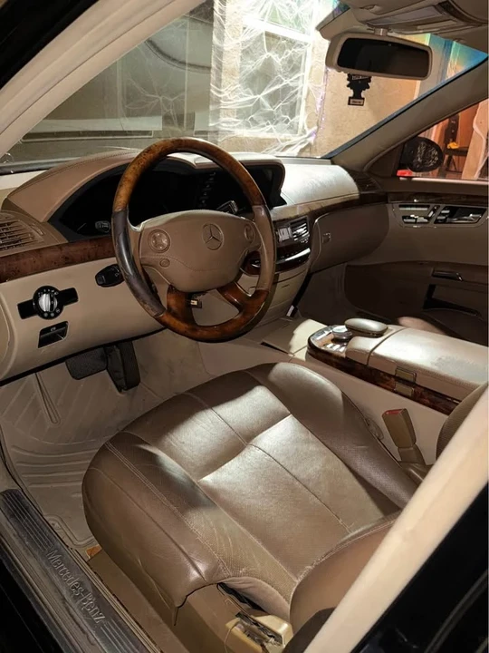 2008 Mercedes-Benz W221 S-Class - Image 4 of 8