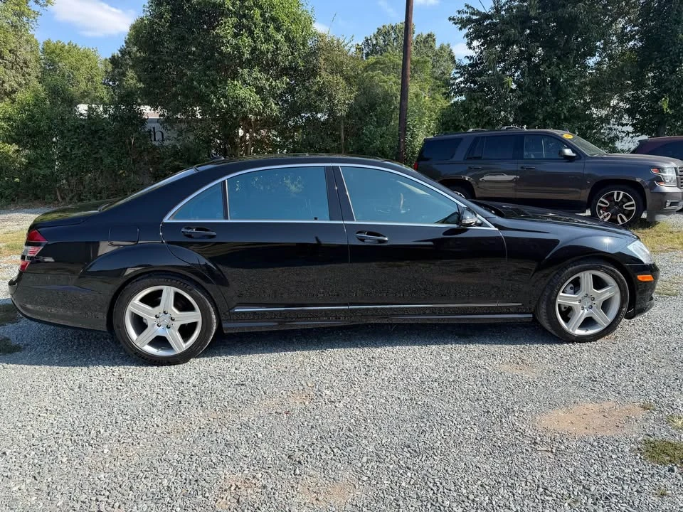 2008 Mercedes-Benz W221 S-Class - Image 6 of 20