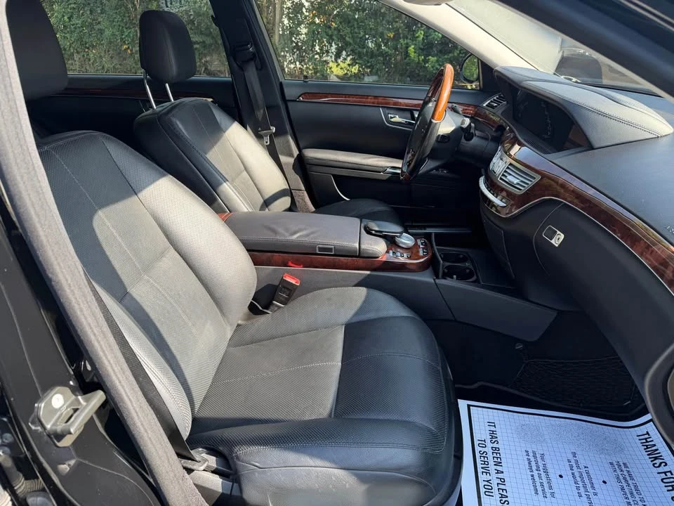 2008 Mercedes-Benz W221 S-Class - Image 20 of 20