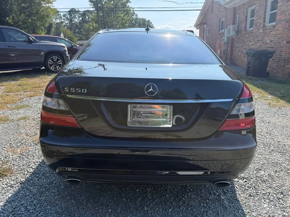 2008 Mercedes-Benz W221 S-Class - Image 4 of 20