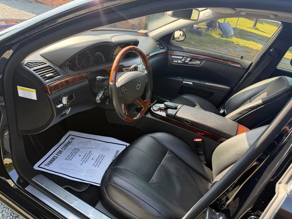 2008 Mercedes-Benz W221 S-Class - Image 11 of 20