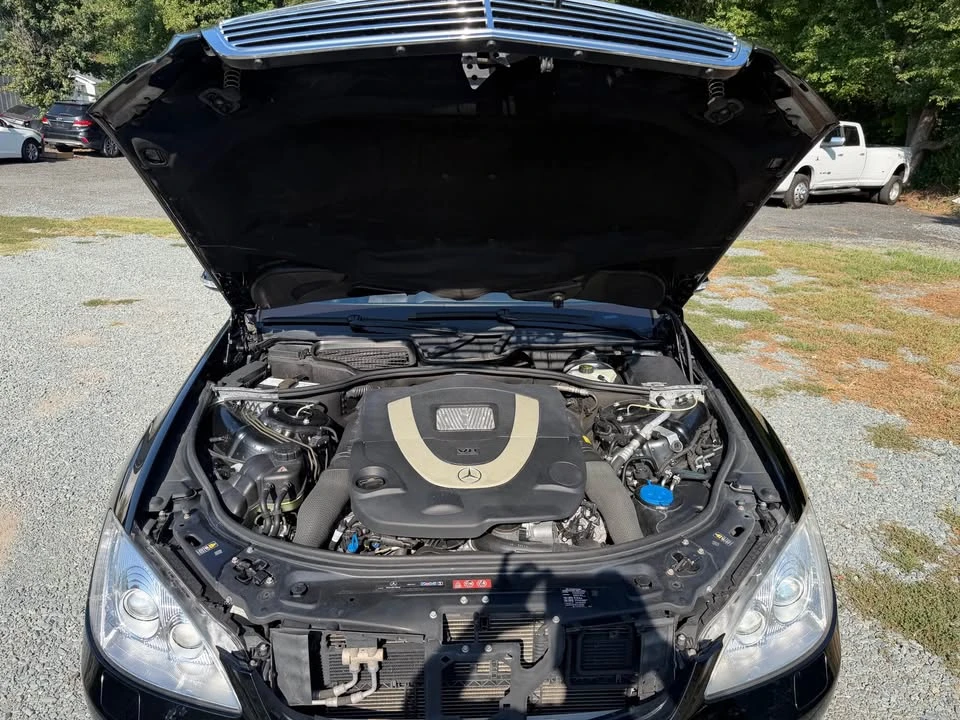 2008 Mercedes-Benz W221 S-Class - Image 10 of 20