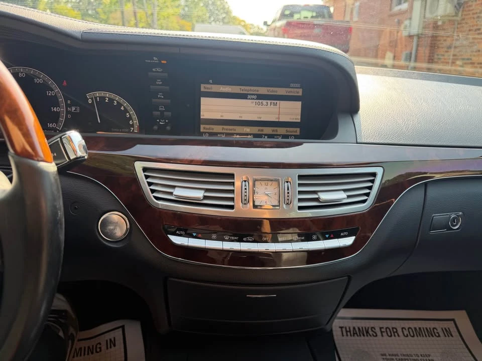 2008 Mercedes-Benz W221 S-Class - Image 15 of 20