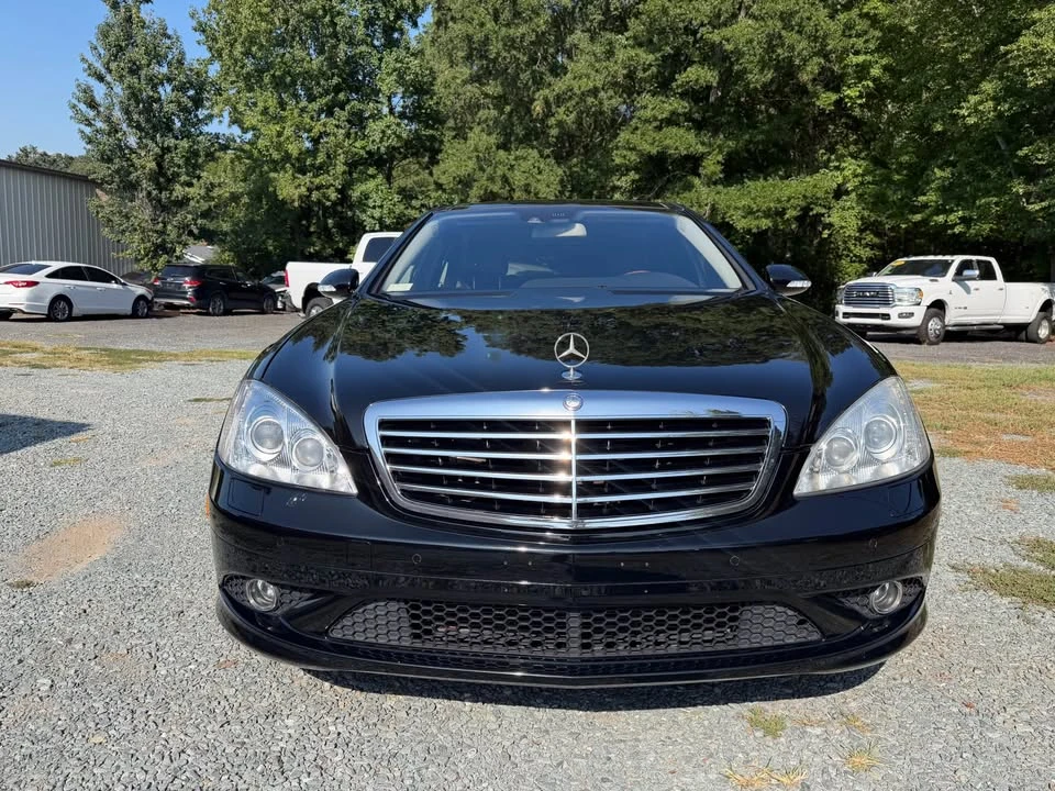 2008 Mercedes-Benz W221 S-Class - Image 8 of 20