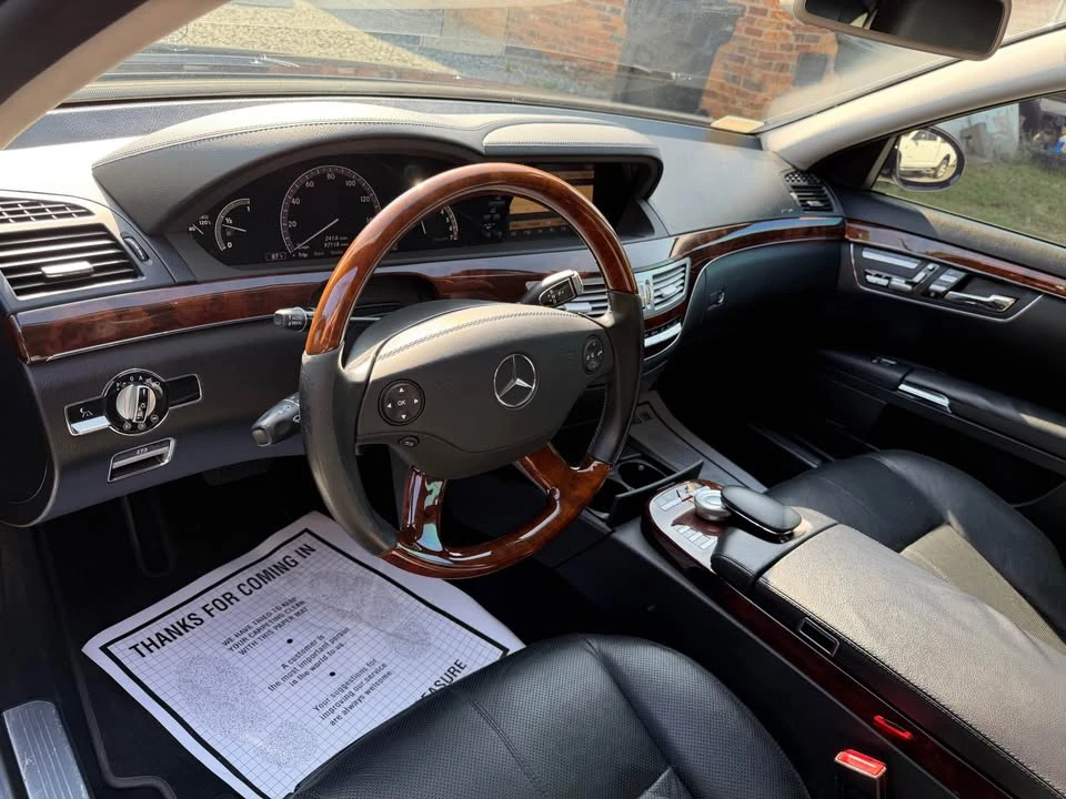 2008 Mercedes-Benz W221 S-Class - Image 13 of 20