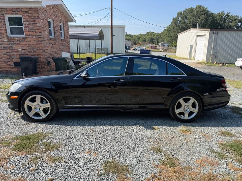 2008 Mercedes-Benz W221 S-Class - Image 2 of 20