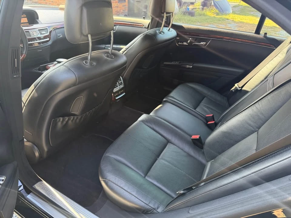 2008 Mercedes-Benz W221 S-Class - Image 16 of 20