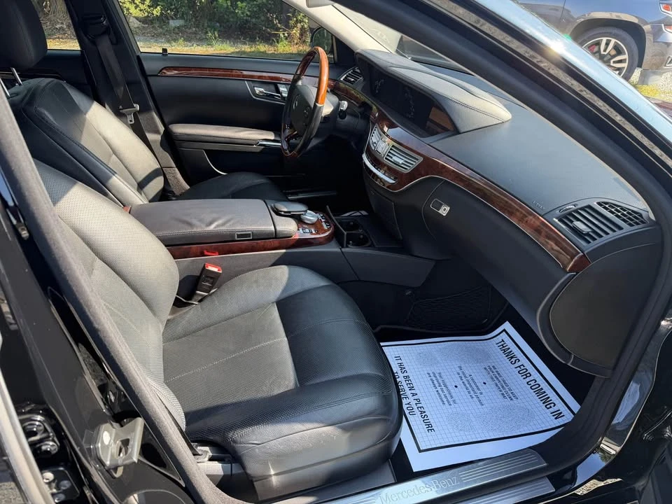 2008 Mercedes-Benz W221 S-Class - Image 19 of 20