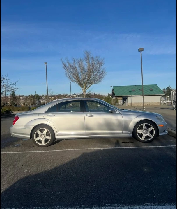 2008 Mercedes-Benz W221 S-Class - Image 4 of 10