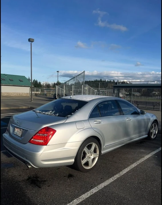 2008 Mercedes-Benz W221 S-Class - Image 3 of 10