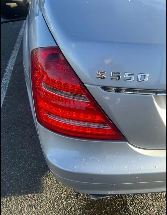 2008 Mercedes-Benz W221 S-Class - Image 5 of 10