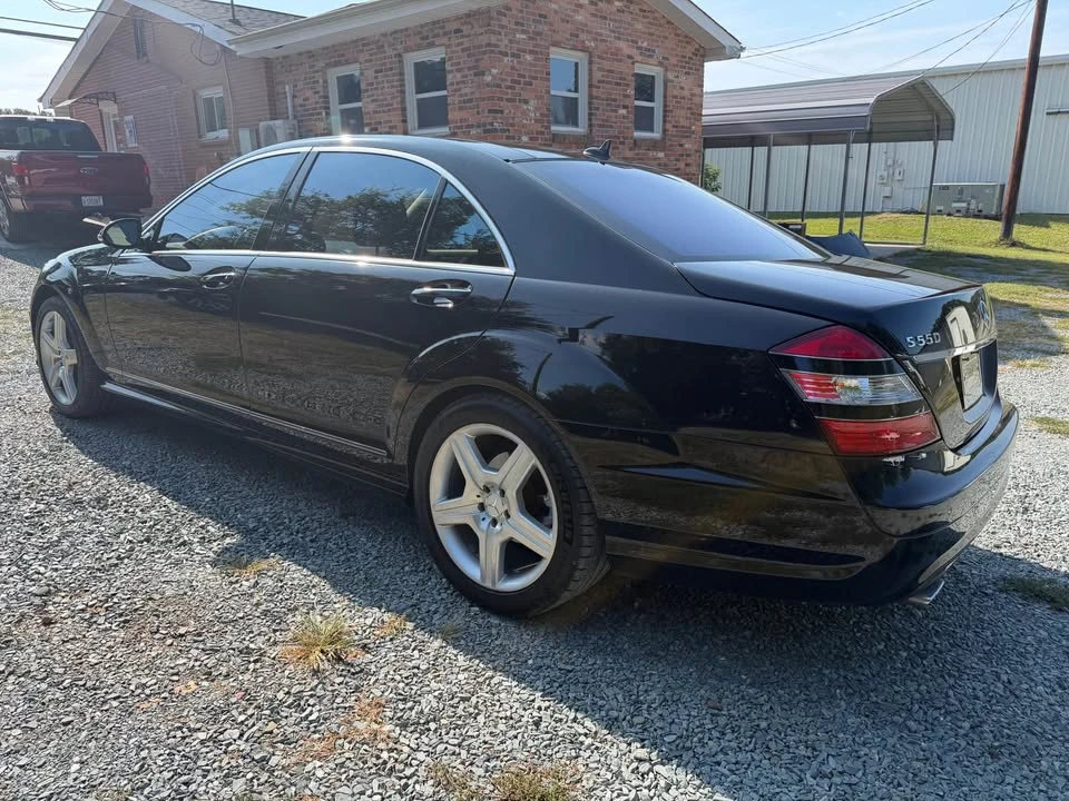 2008 Mercedes-Benz W221 S-Class - Image 3 of 20