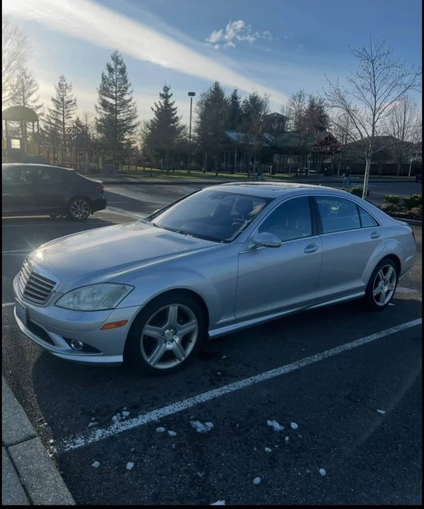 2008 Mercedes-Benz W221 S-Class - Image 2 of 10