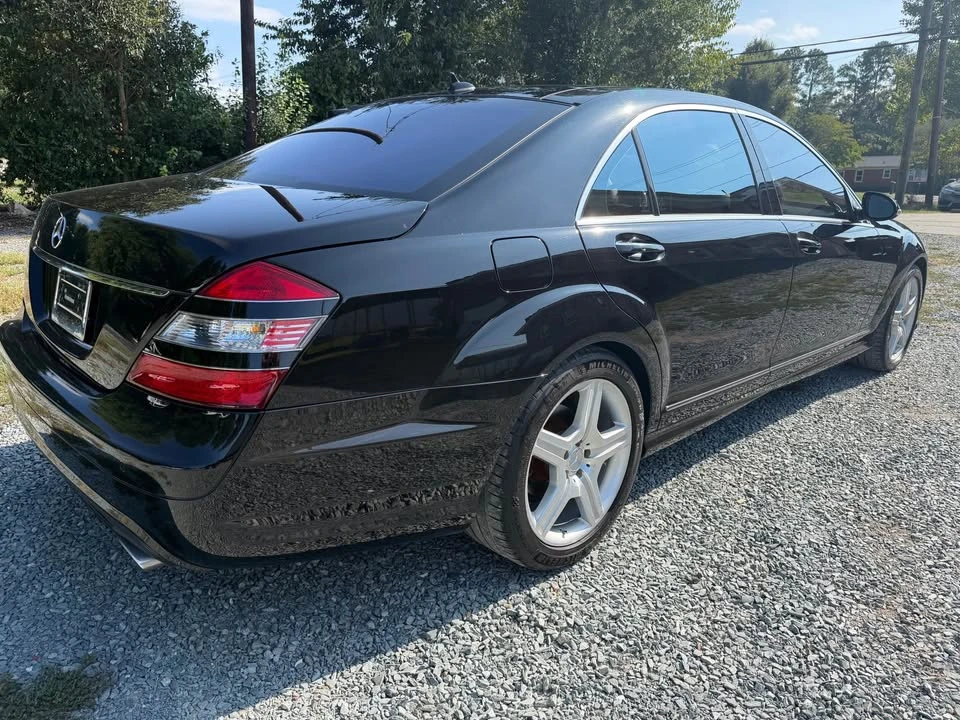 2008 Mercedes-Benz W221 S-Class - Image 5 of 20