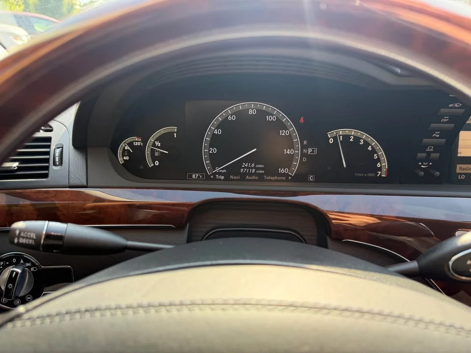 2008 Mercedes-Benz W221 S-Class - Image 14 of 20