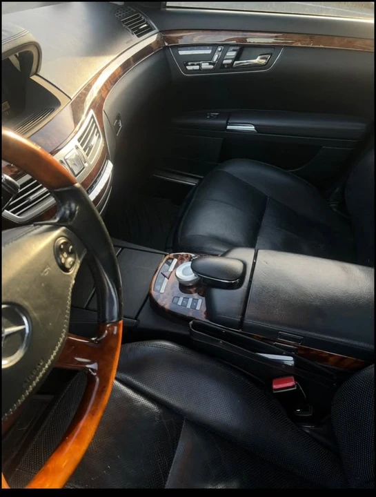 2008 Mercedes-Benz W221 S-Class - Image 9 of 10