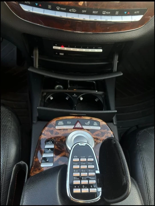 2008 Mercedes-Benz W221 S-Class - Image 10 of 10