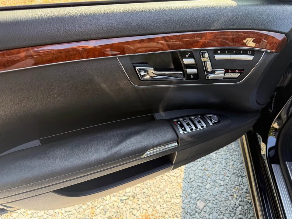 2008 Mercedes-Benz W221 S-Class - Image 12 of 20