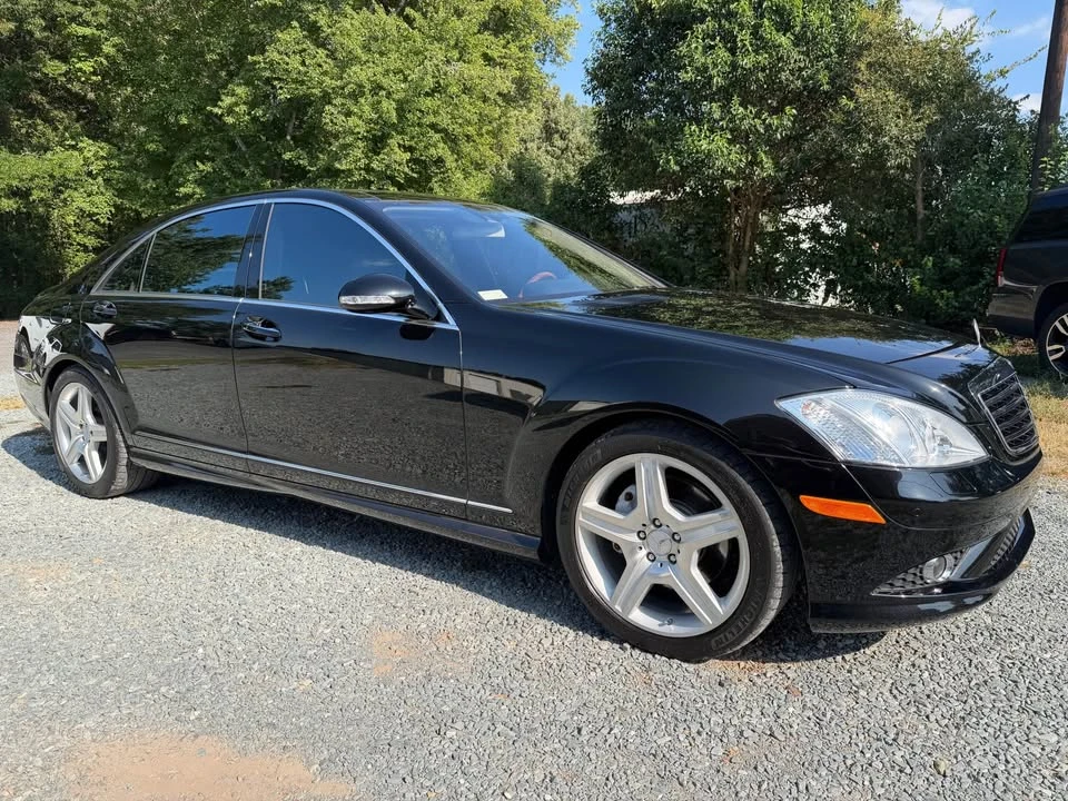2008 Mercedes-Benz W221 S-Class - Image 7 of 20