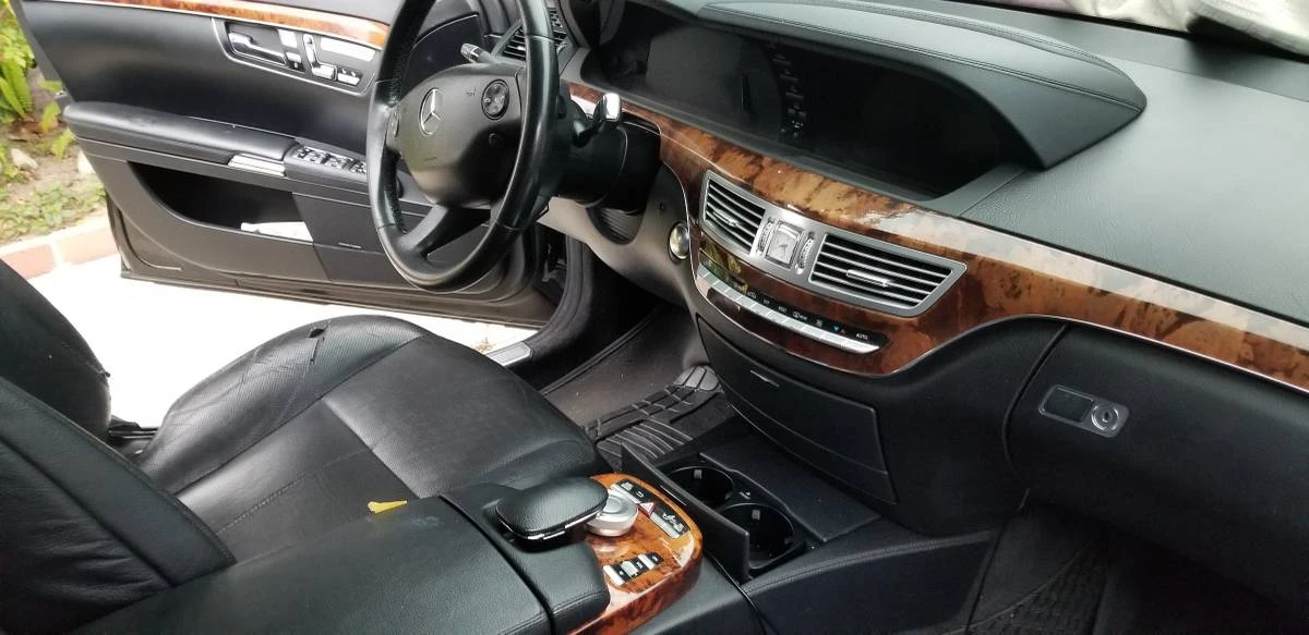 2008 Mercedes-Benz W221 S-Class - Image 7 of 9