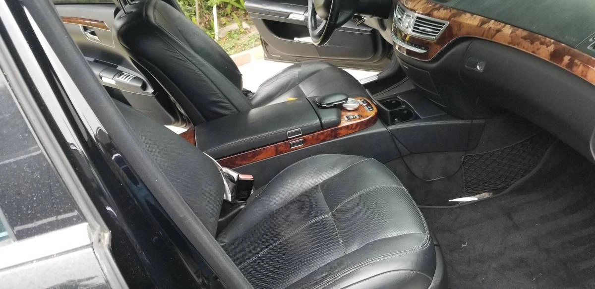 2008 Mercedes-Benz W221 S-Class - Image 6 of 9