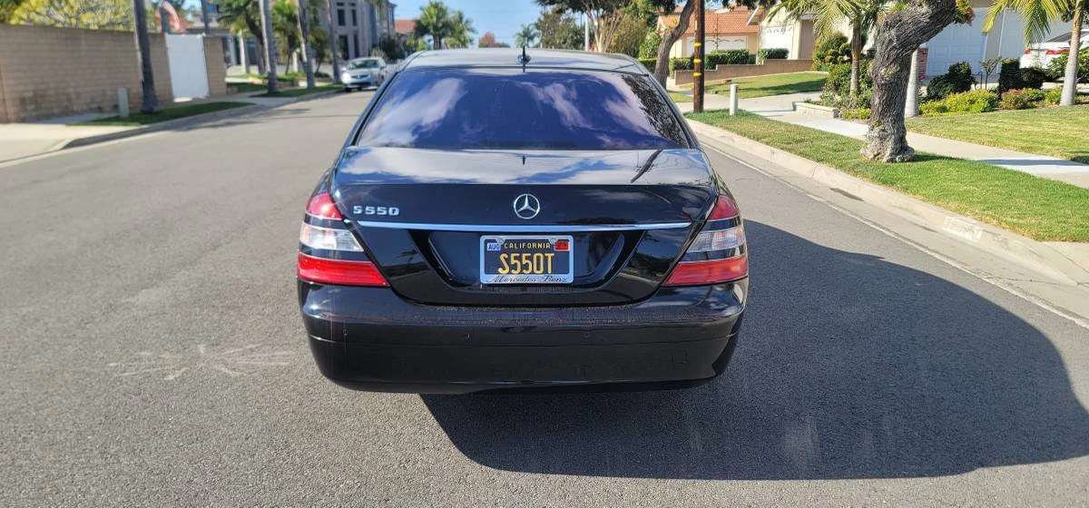 2008 Mercedes-Benz W221 S-Class - Image 4 of 9