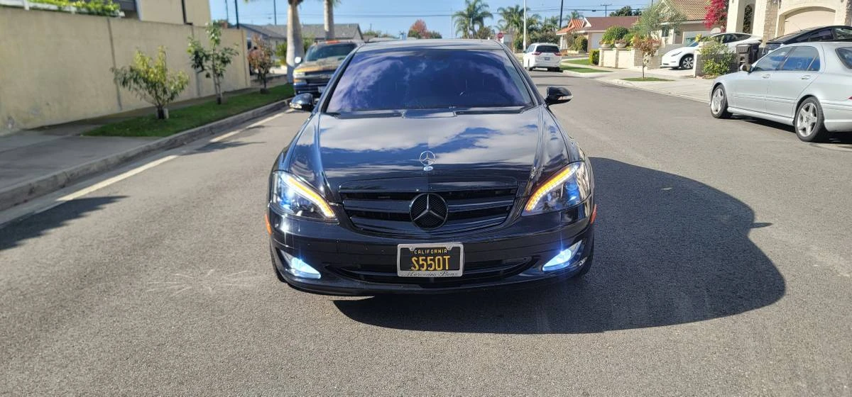 2008 Mercedes-Benz W221 S-Class - Image 3 of 9