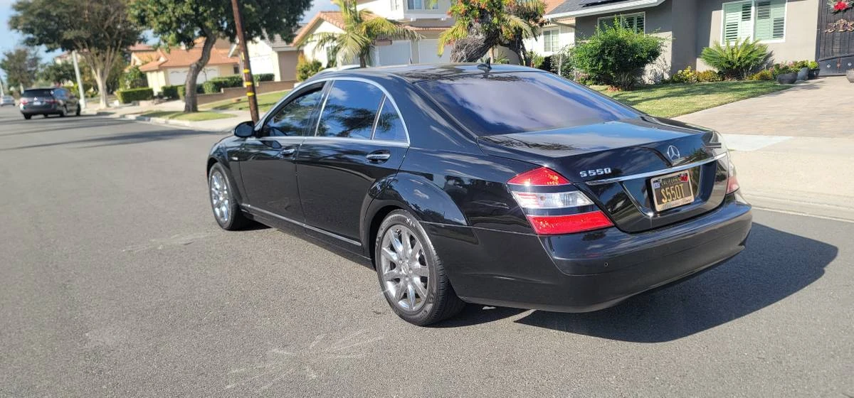 2008 Mercedes-Benz W221 S-Class - Image 2 of 9