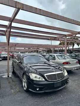 2008 Mercedes-Benz S-Class S 63 AMG Sedan 4D