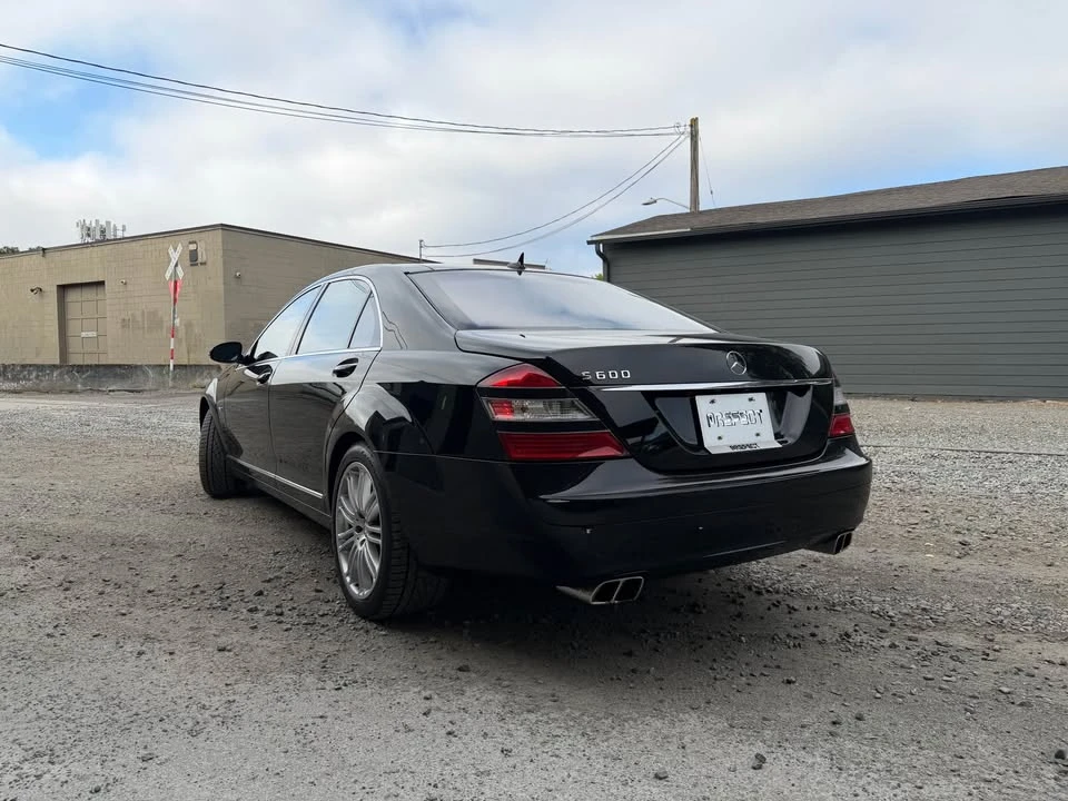2008 Mercedes-Benz W221 S-Class - Image 11 of 20
